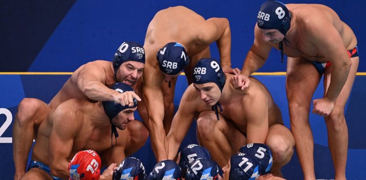 Srbija obranila olimpijsko zlato u vaterpolu: U finalu su bili bolji od Grčke