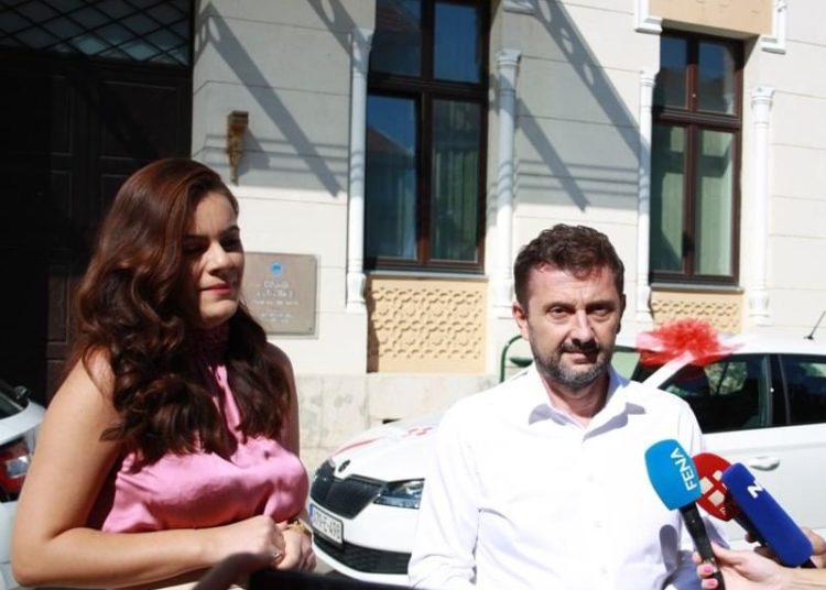 Dom zdravlja Mostar dobio sedam vozila