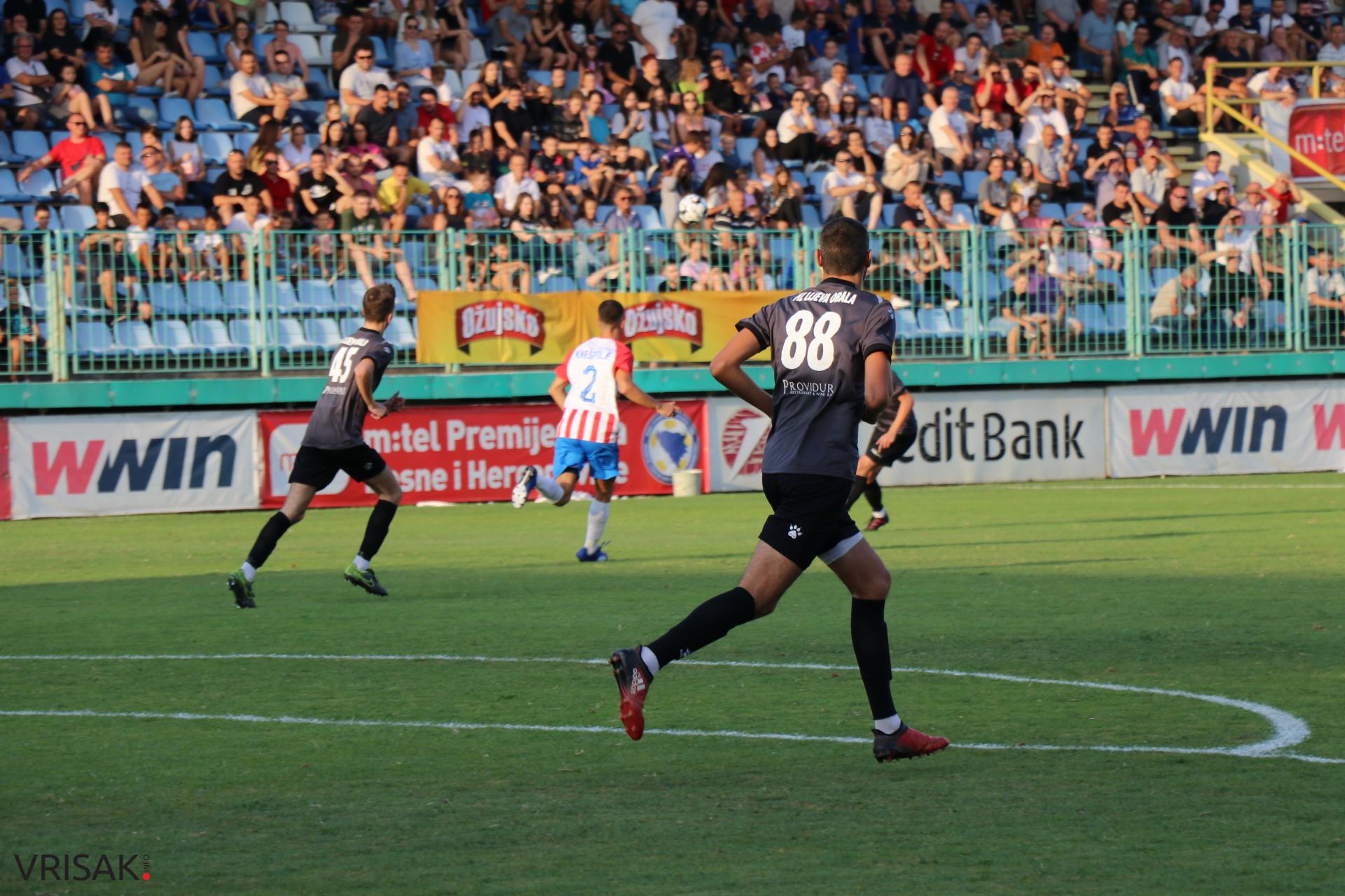 Knešpolje pobjednik MNL MZ Grada Širokog Brijega