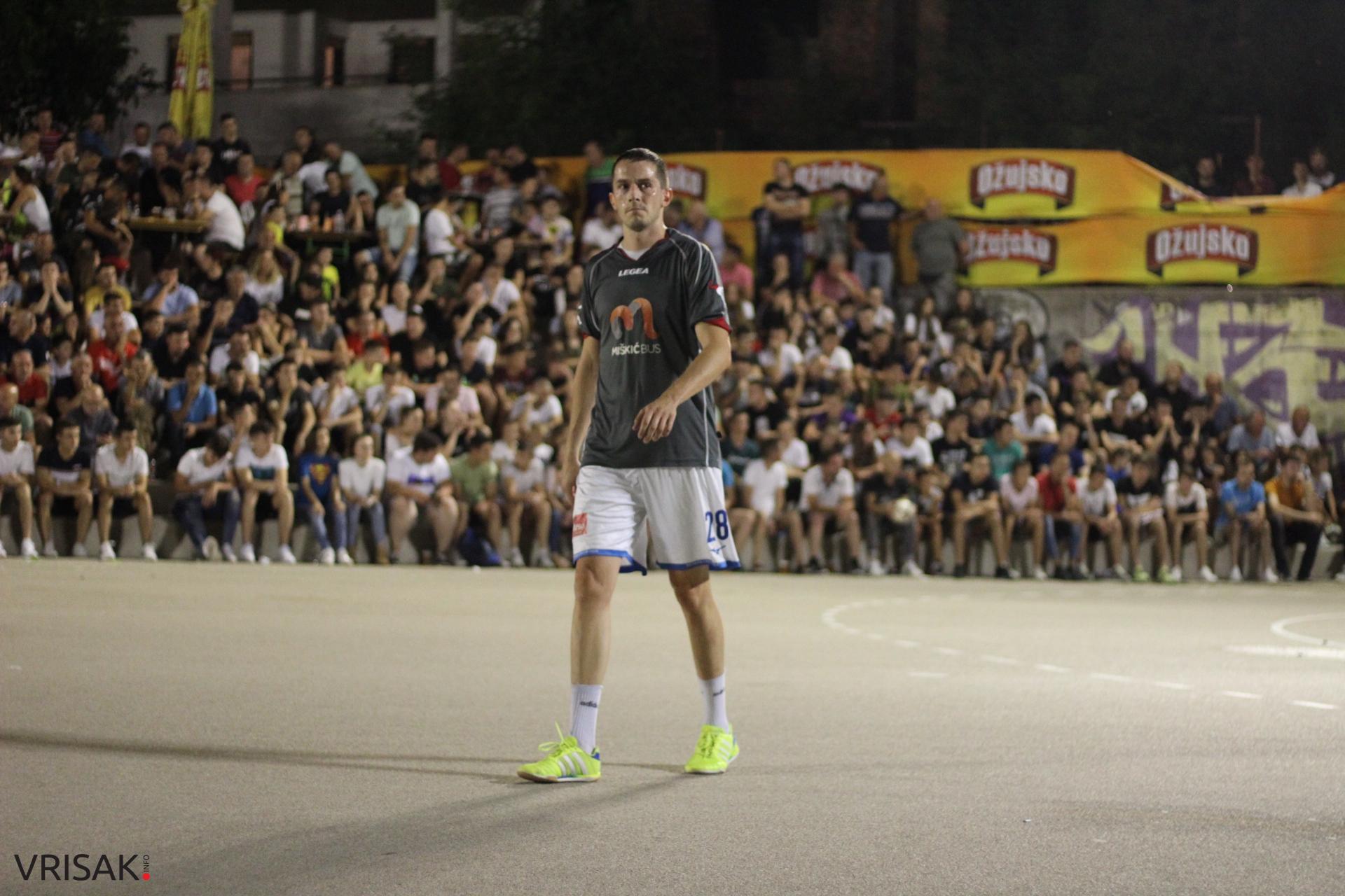 Knešpolje i Lijeva Obala idu u finale MNL MZ Grada Širokog Brijega