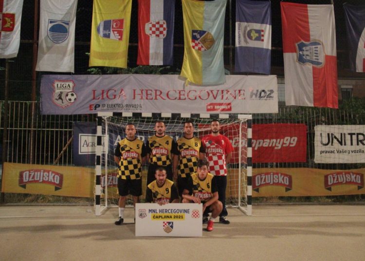 Počela Liga Hercegovine