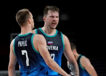 Zadnjih osam: Poznati svi parovi četvrtfinala košarkaškog turnira u Tokiju