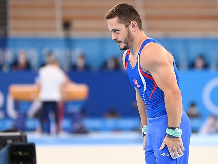 Tin Srbić osvojio srebro na Olimpijskim igrama: Osma medalja Hrvatske