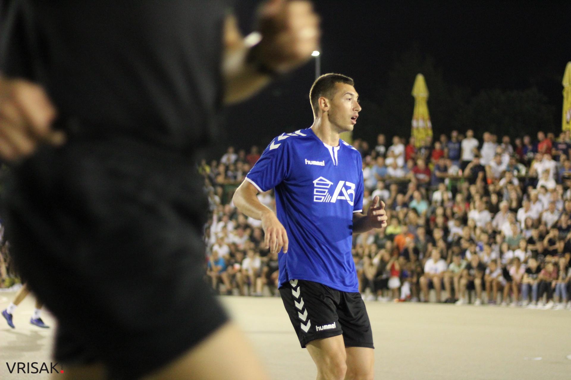 Knešpolje i Lijeva Obala idu u finale MNL MZ Grada Širokog Brijega