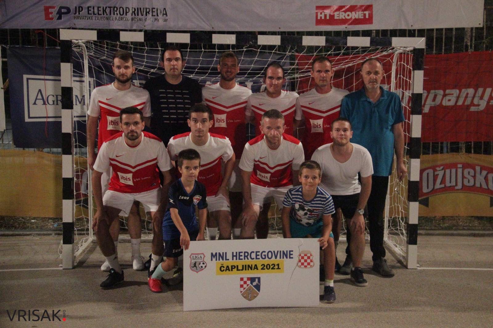 U finalu Lige Hercegovine Rodoč 1 i Knešpolje