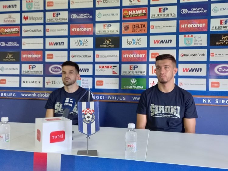 Źelimo pobjedom uveličati svečano ozračje u gradu