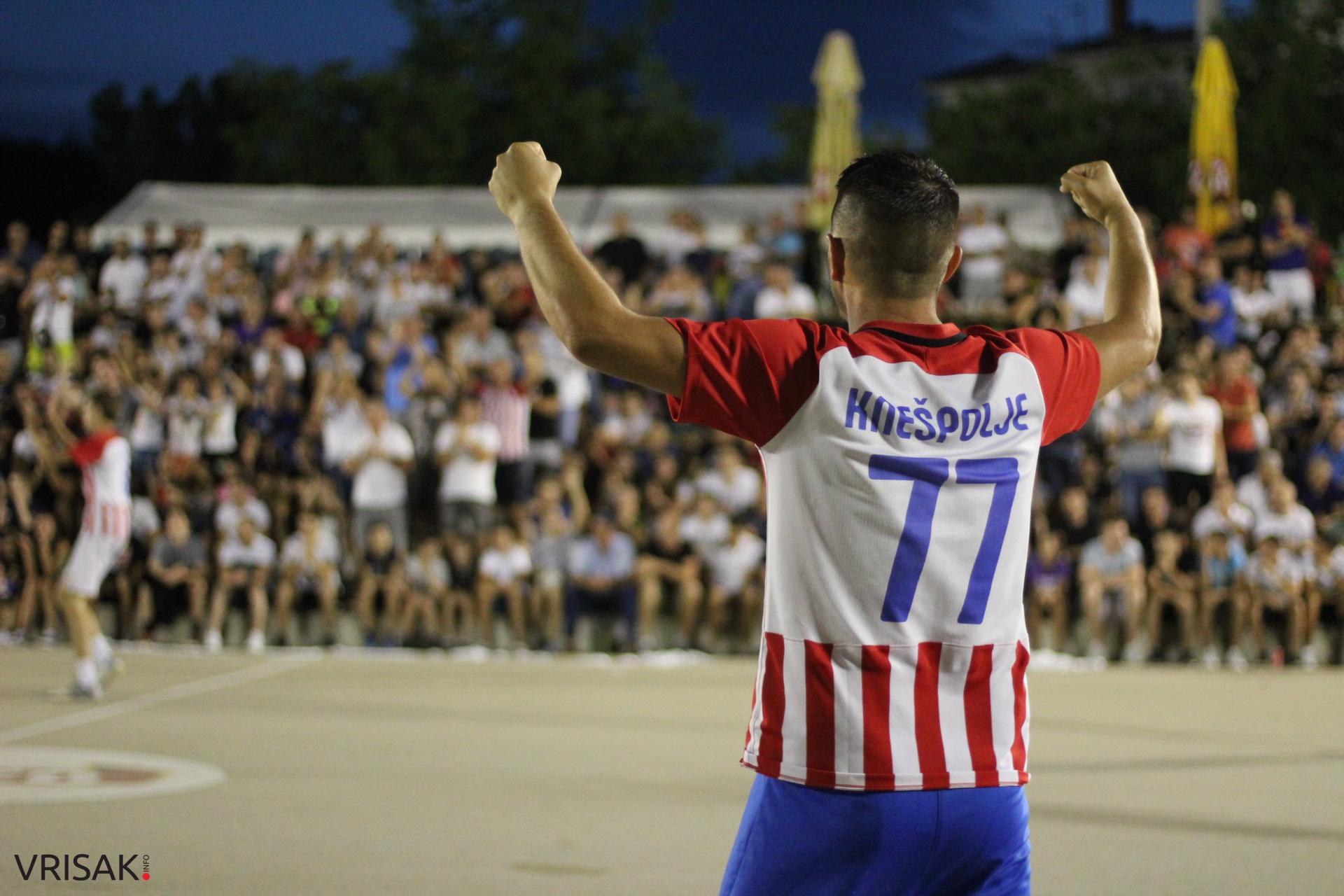 Knešpolje i Lijeva Obala idu u finale MNL MZ Grada Širokog Brijega