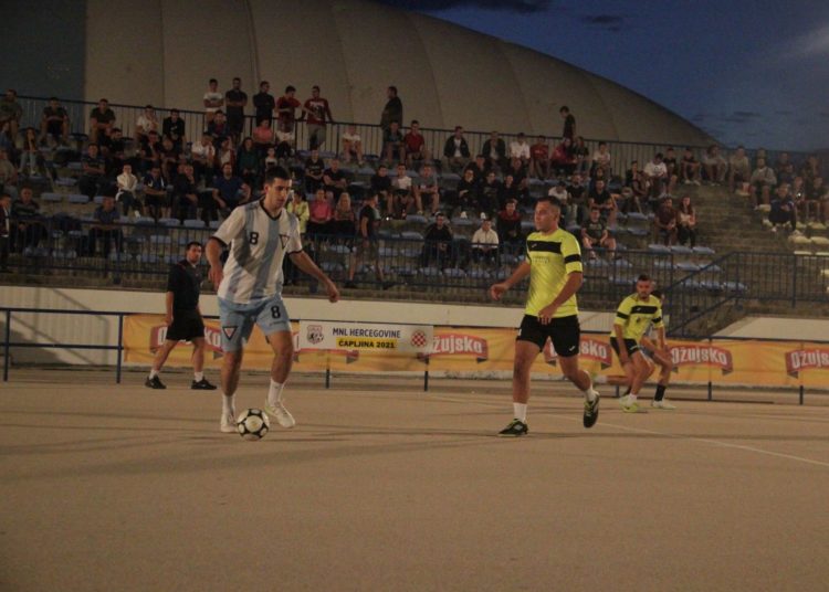 Knešpolje osvojilo Ligu Hercegovine