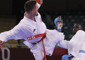 Kvesić pobjedom otvorio olimpijski turnir