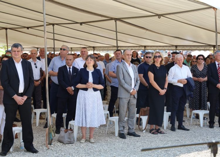 Bile: Obilježen Dan sjećanja na žrtve totalitarnih režima