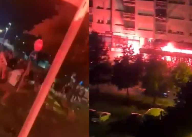 Nove snimke žestoke tučnjave Boysa i Poljaka!