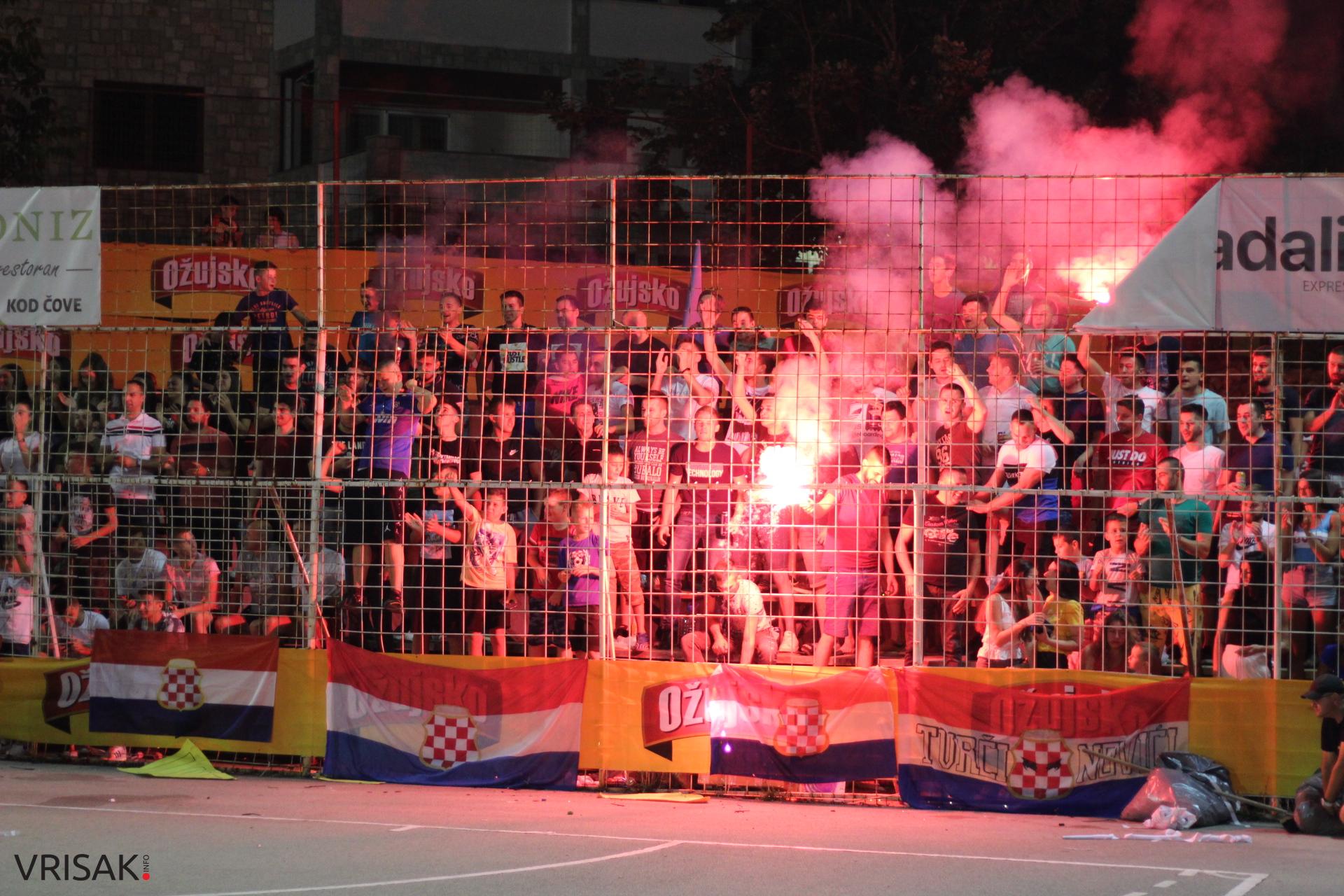 Knešpolje i Lijeva Obala idu u finale MNL MZ Grada Širokog Brijega