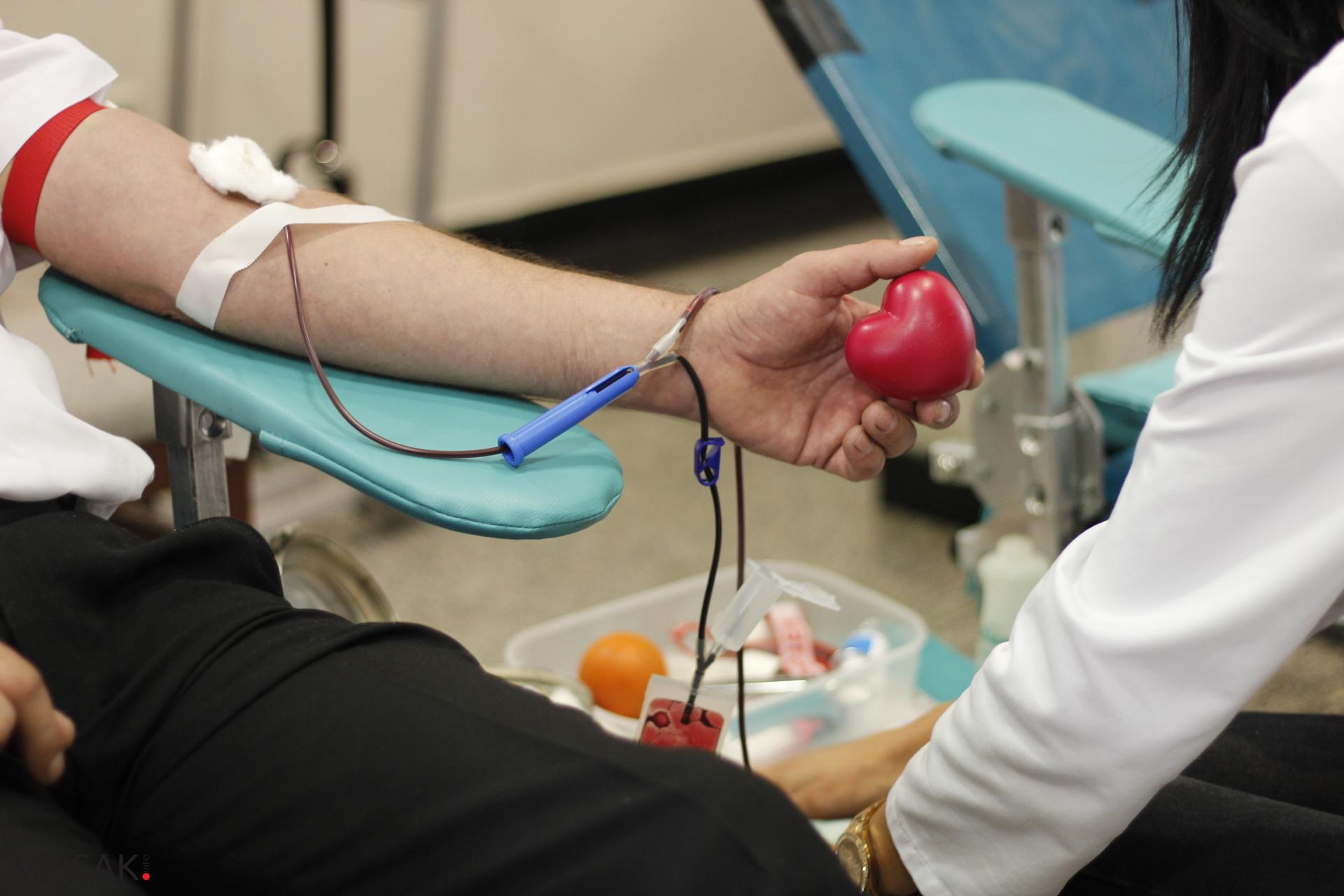 Široki Brijeg: U akciji dobrovoljnog darivanja krvi za građanstvo prikupljeno 80 doza