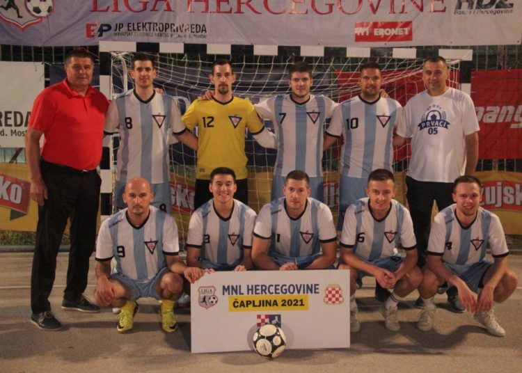 Knešpolje osvojilo Ligu Hercegovine