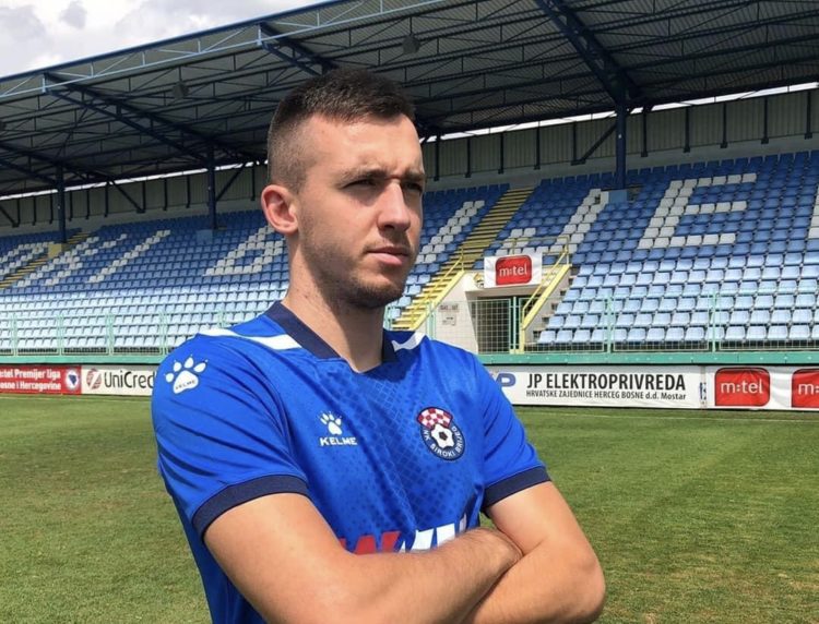 Marijan Ćavar potpisao dvogodišnji ugovor s NK Široki Brijeg