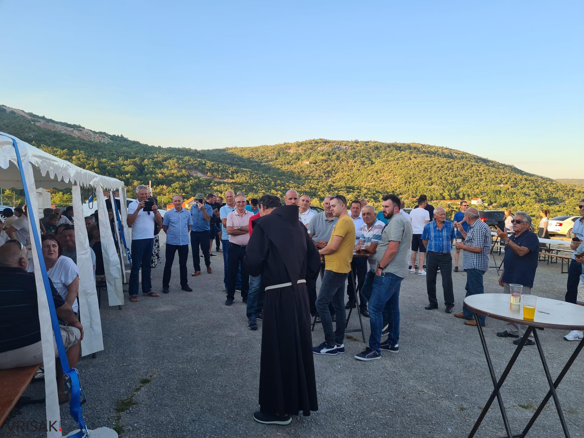 Održano tradicionalno okupljanje Crnolokvana
