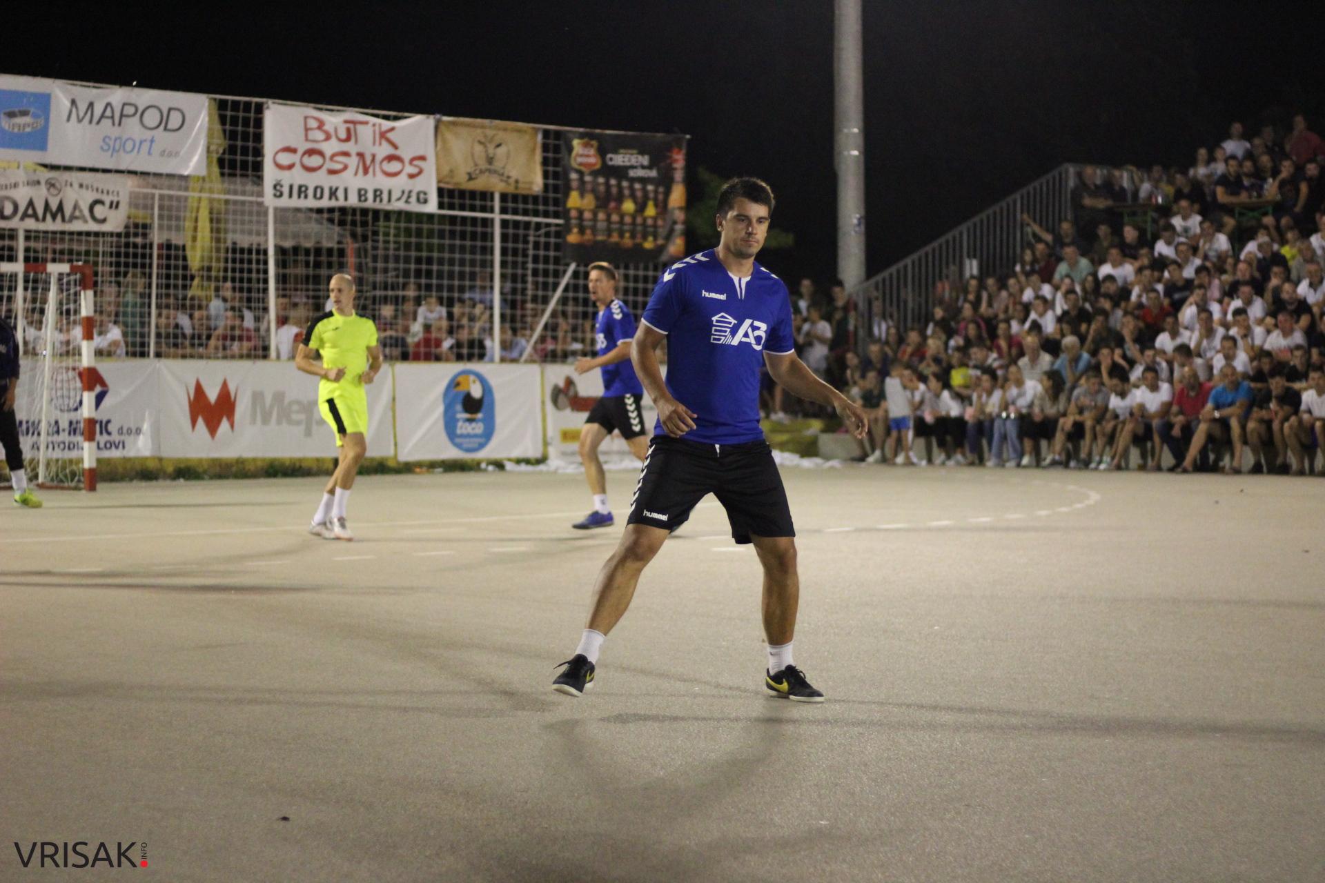 Knešpolje i Lijeva Obala idu u finale MNL MZ Grada Širokog Brijega