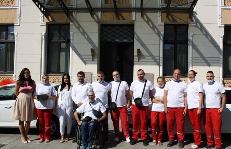 Dom zdravlja Mostar dobio sedam vozila