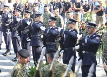 Obilježena 30. godišnjica pokolja hrvatskih branitelja u Dalju