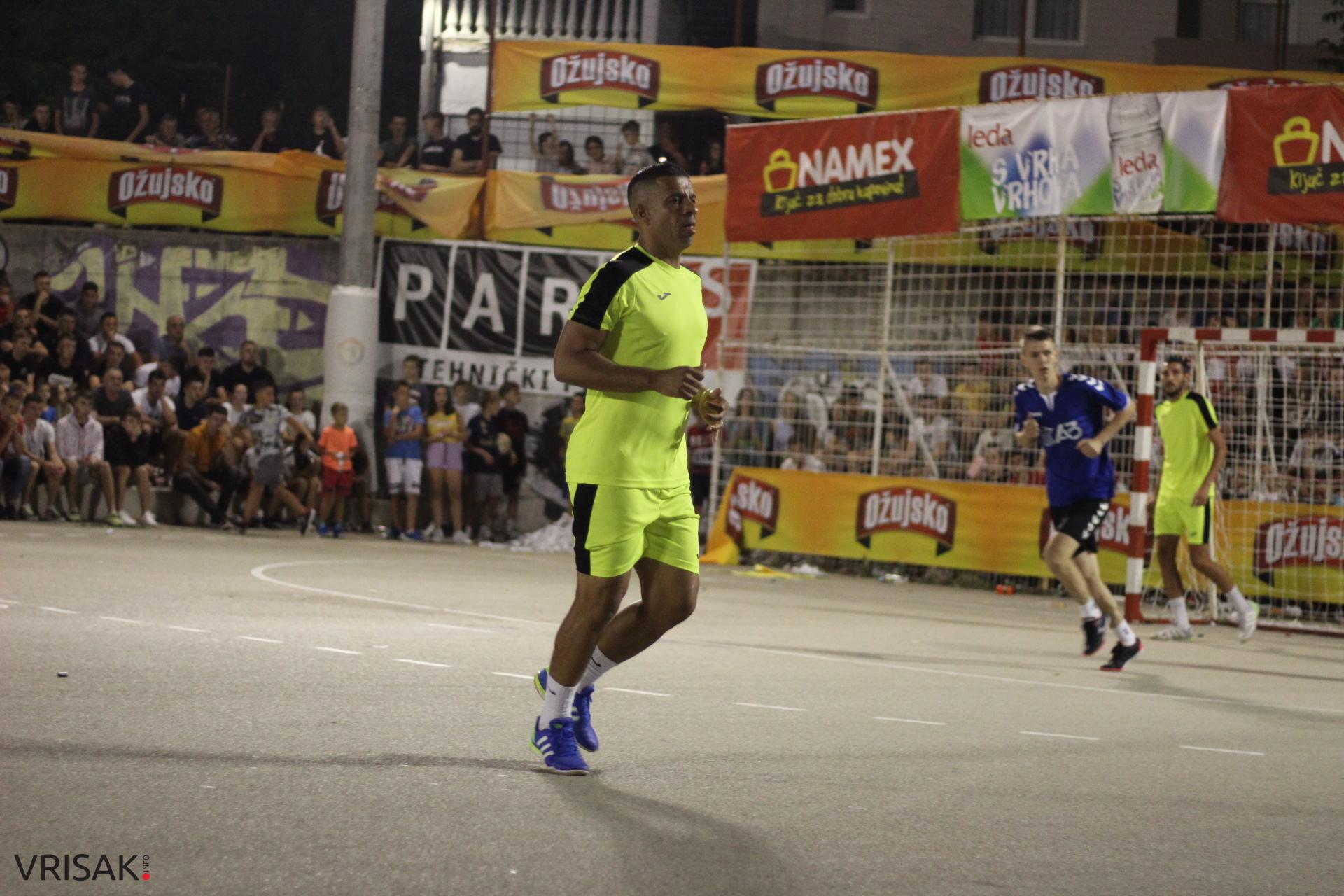 Knešpolje i Lijeva Obala idu u finale MNL MZ Grada Širokog Brijega