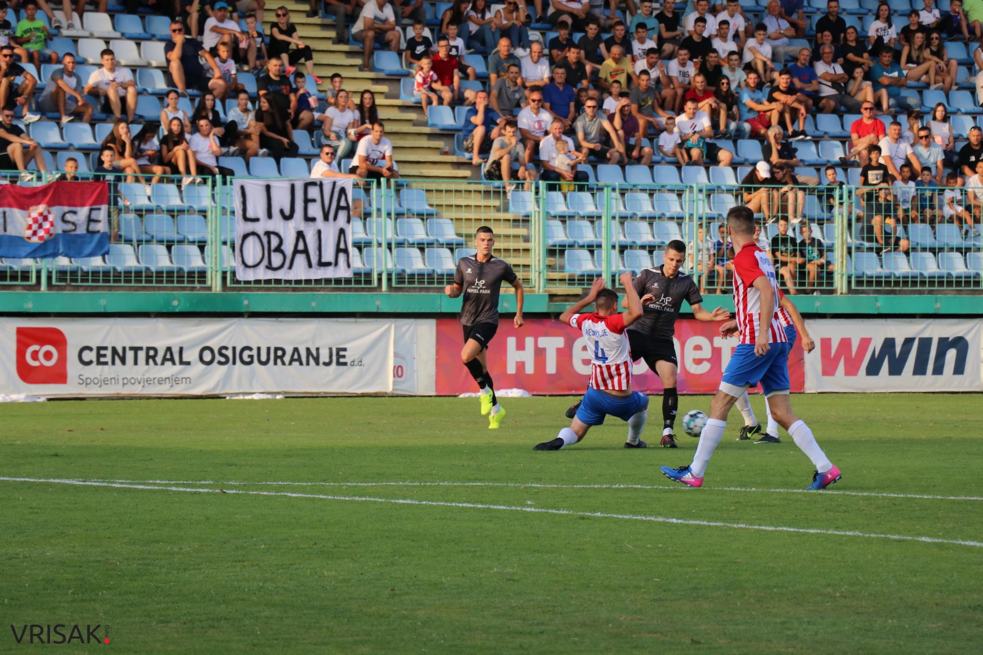 Knešpolje pobjednik MNL MZ Grada Širokog Brijega