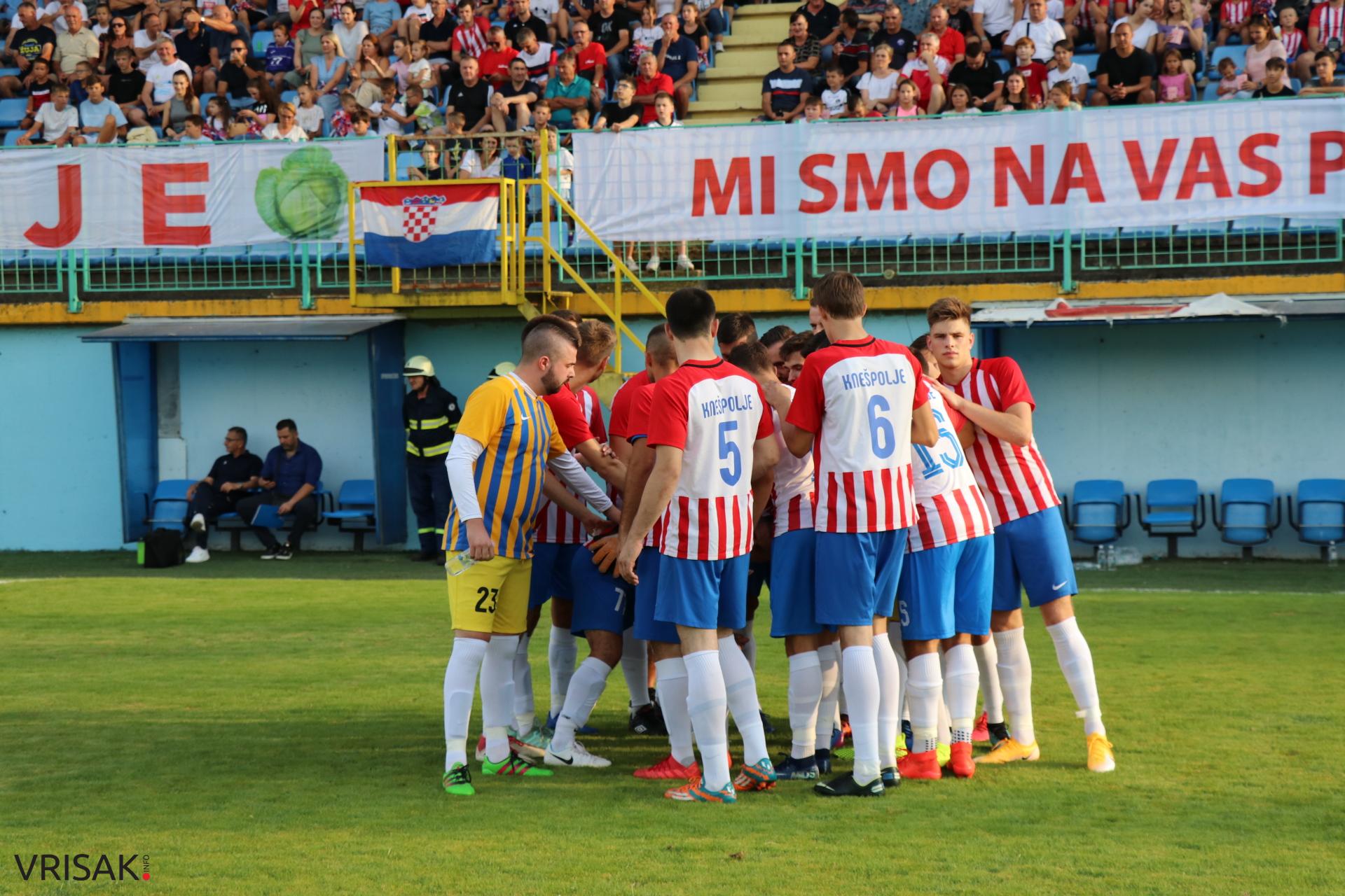 Knešpolje pobjednik MNL MZ Grada Širokog Brijega