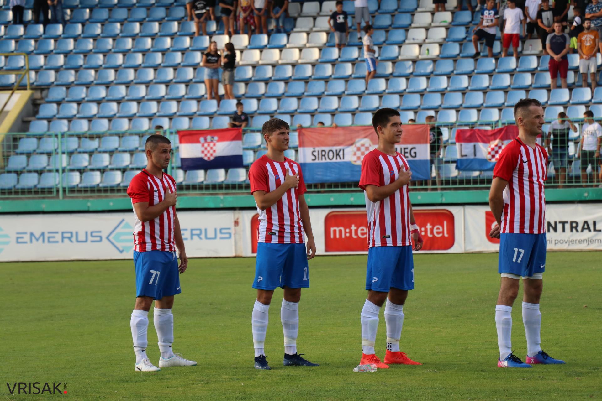 Knešpolje pobjednik MNL MZ Grada Širokog Brijega