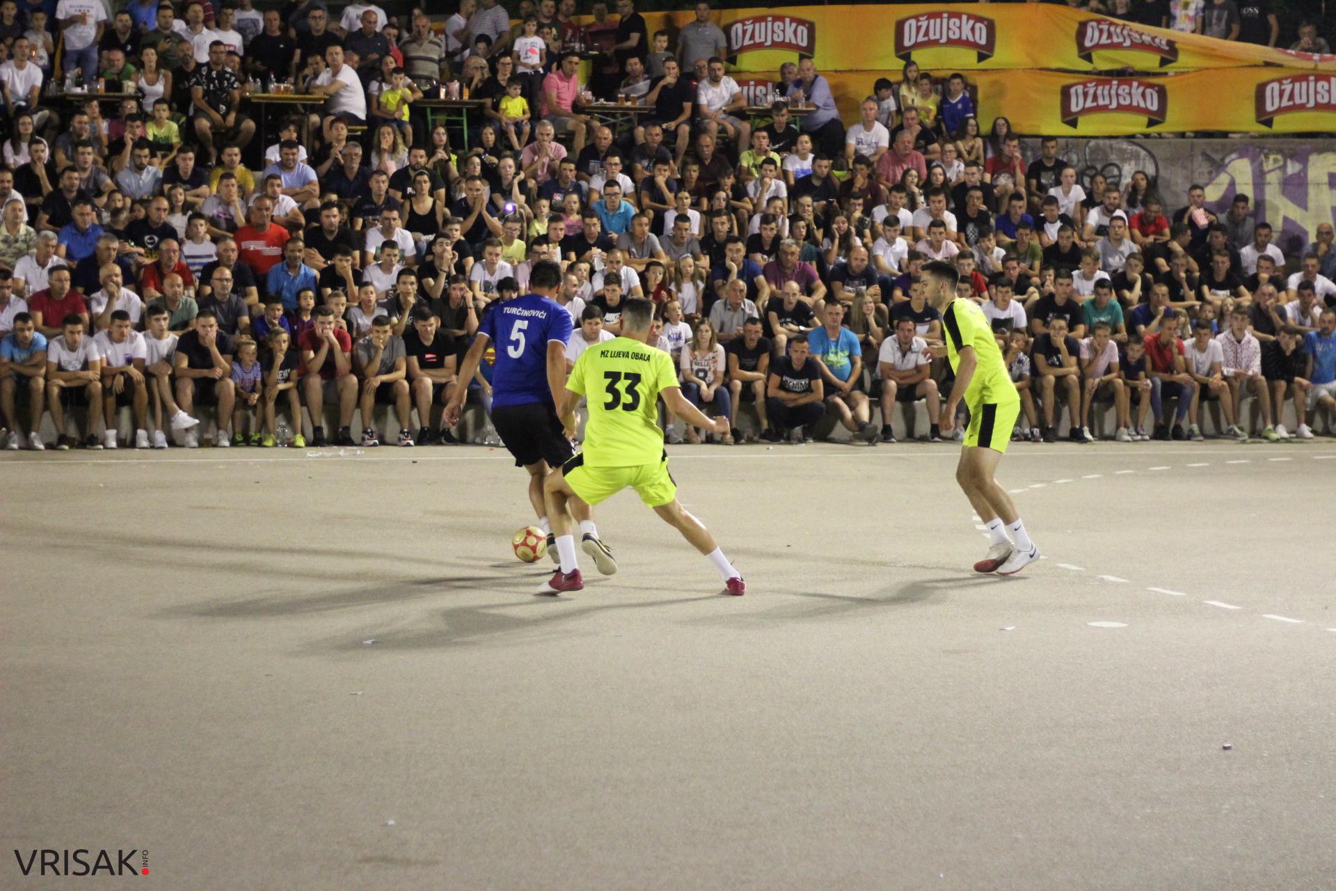 Knešpolje i Lijeva Obala idu u finale MNL MZ Grada Širokog Brijega