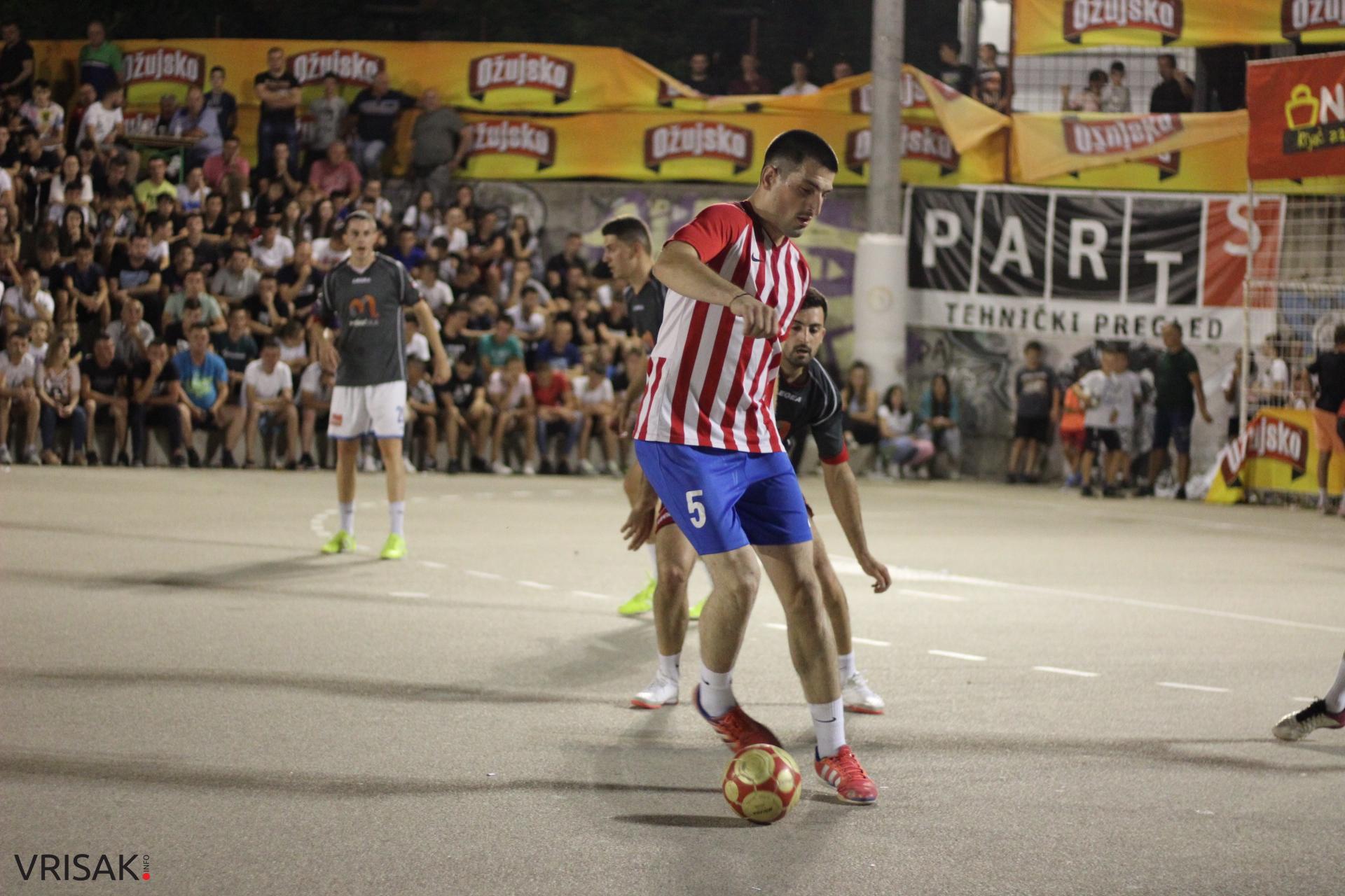 Knešpolje i Lijeva Obala idu u finale MNL MZ Grada Širokog Brijega