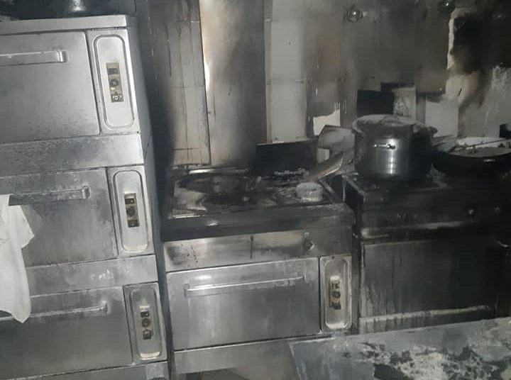 Eksplozija plina u širokobriješkom restoranu