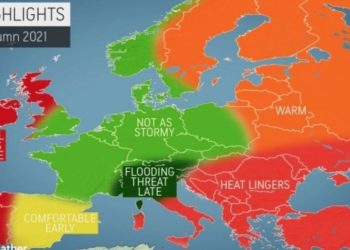 AccuWeather objavio veliku prognozu: Evo kakva nas jesen očekuje