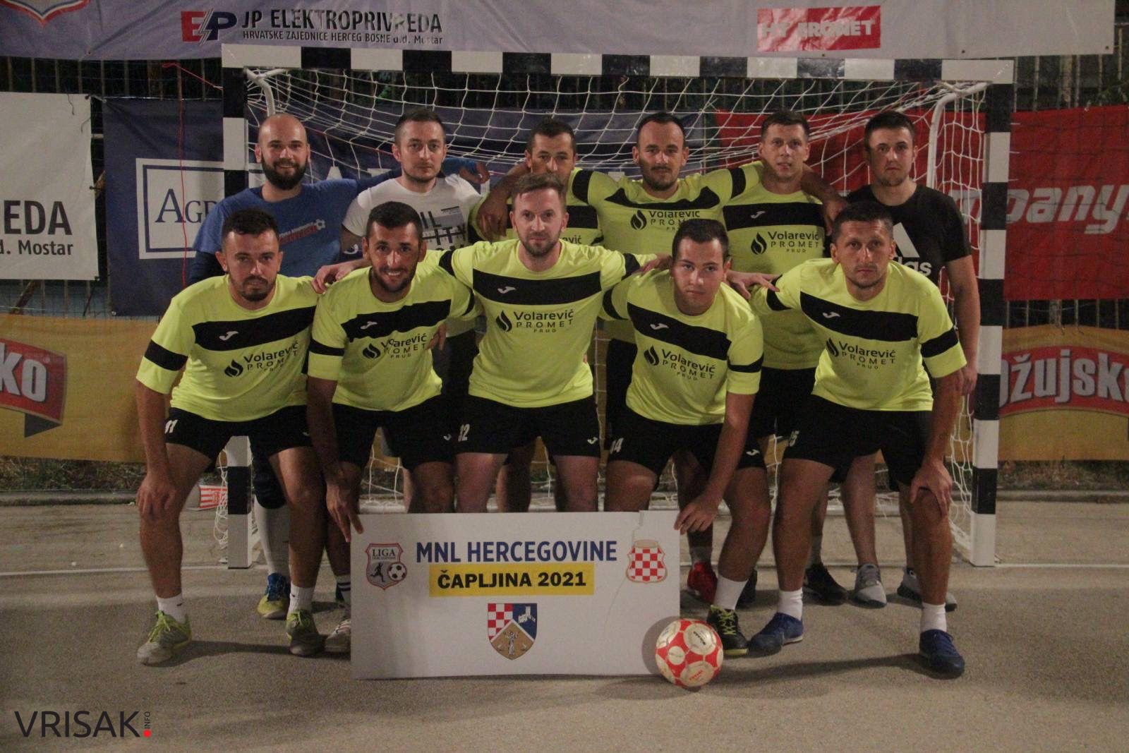 U finalu Lige Hercegovine Rodoč 1 i Knešpolje