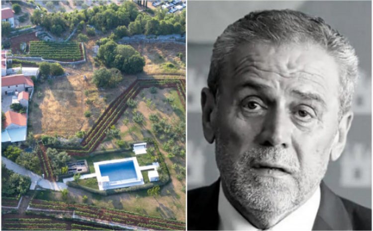 Prodaje se veliko Bandićevo imanje u Grudama, cijena je 850.000 eura