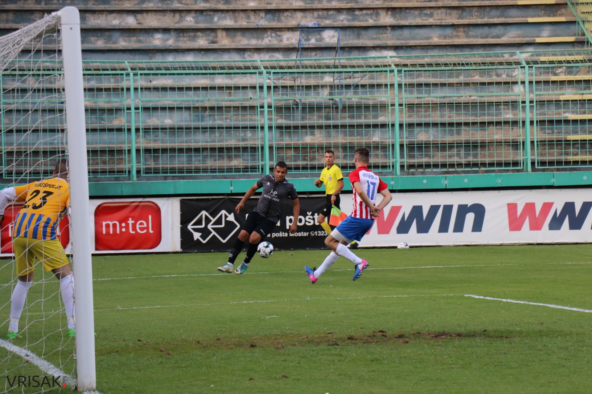 Knešpolje pobjednik MNL MZ Grada Širokog Brijega