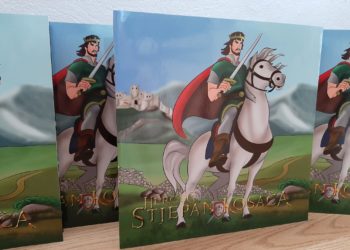 Iz naklade izišla slikovnica „Herceg Stjepan Kosača“