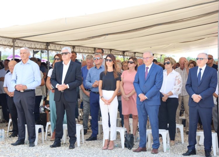 Bile: Obilježen Dan sjećanja na žrtve totalitarnih režima