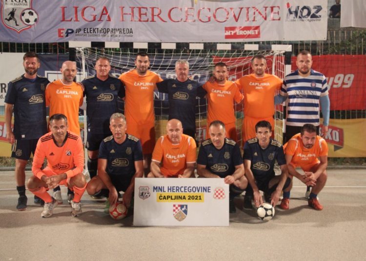 Knešpolje osvojilo Ligu Hercegovine