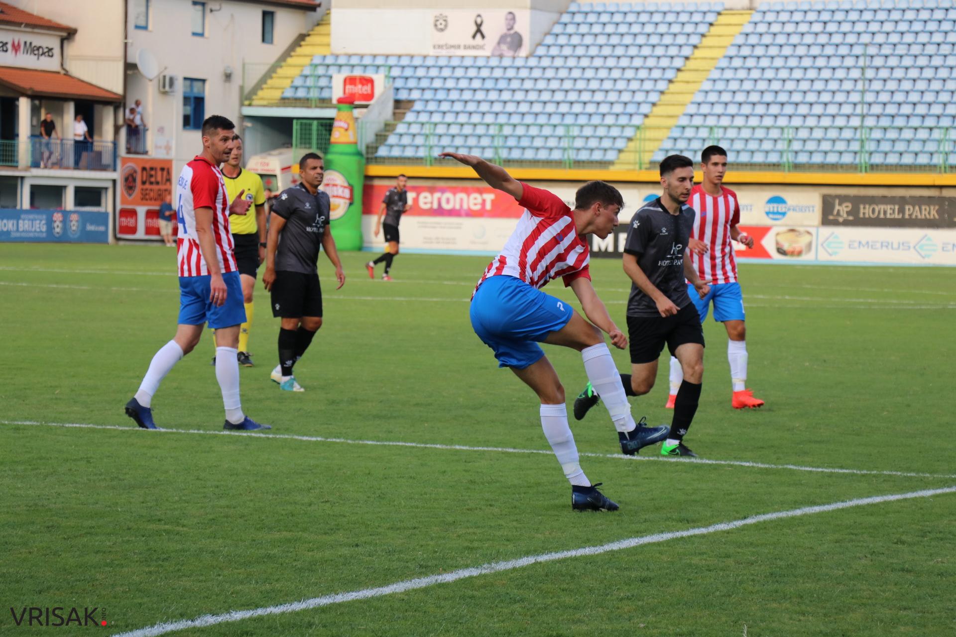 Knešpolje pobjednik MNL MZ Grada Širokog Brijega