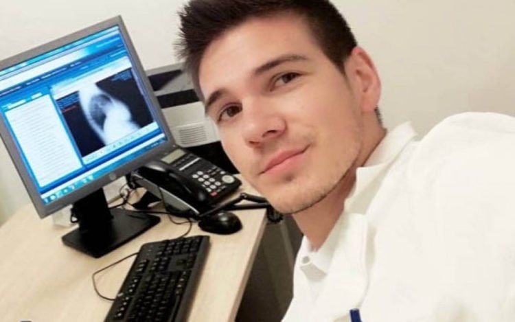 Rad mladog liječnika iz Gruda mogao bi postati primjer dobre prakse liječenja od koronavirusa