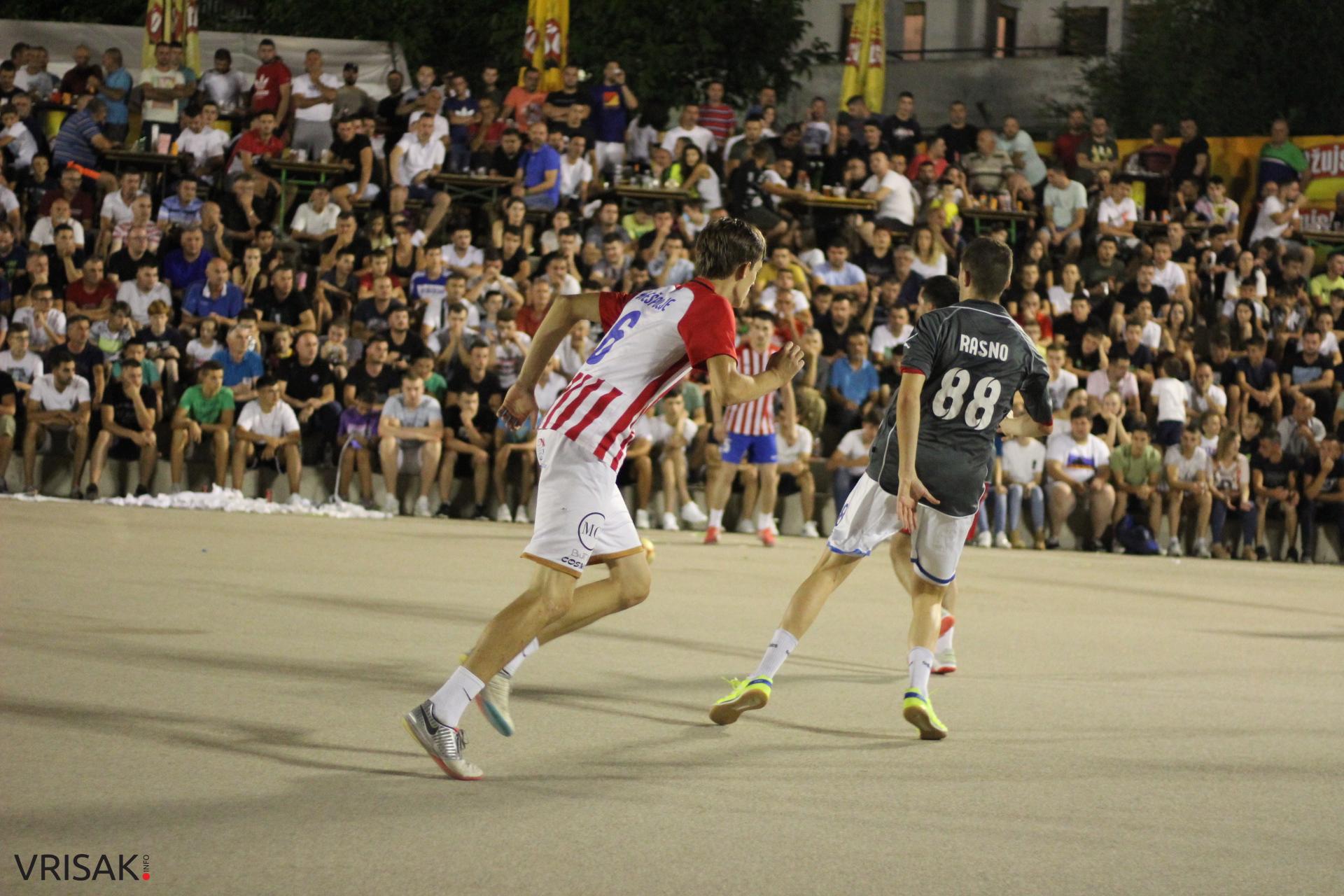 Knešpolje i Lijeva Obala idu u finale MNL MZ Grada Širokog Brijega