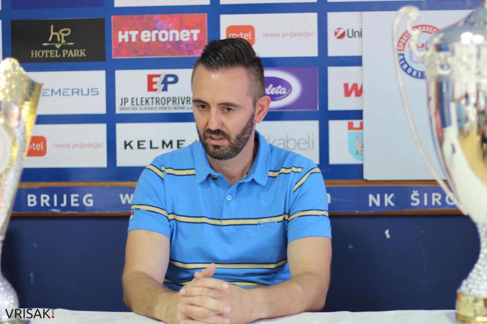 Pecara: Sutra veliko finale lige MZ Grada Širokog Brijega