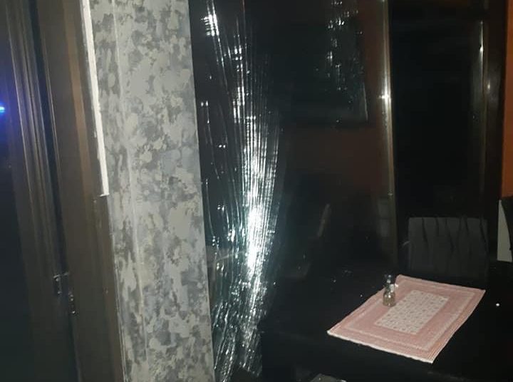 Eksplozija plina u širokobriješkom restoranu