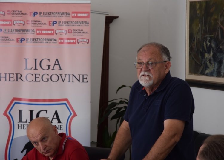 Održan ždrijeb parova Lige Hercegovine, donosimo raspored