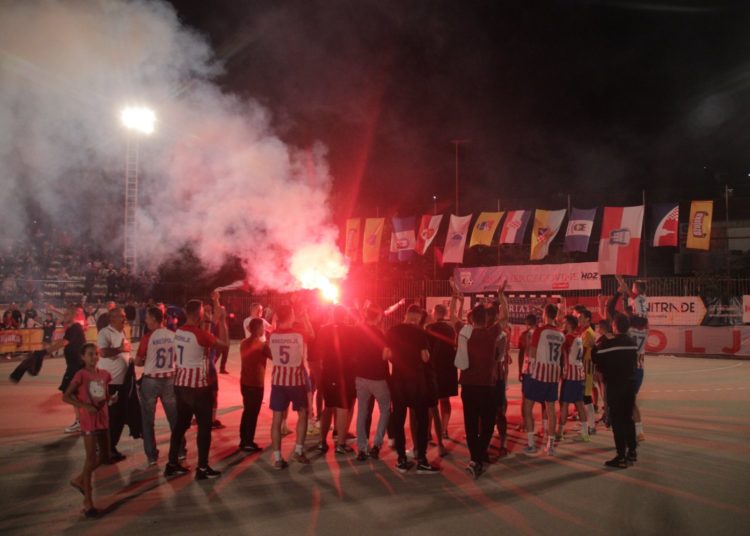 Knešpolje osvojilo Ligu Hercegovine