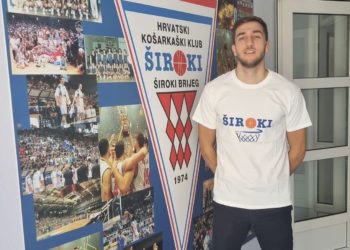 Ivo Ćavar novi igrač HKK Široki