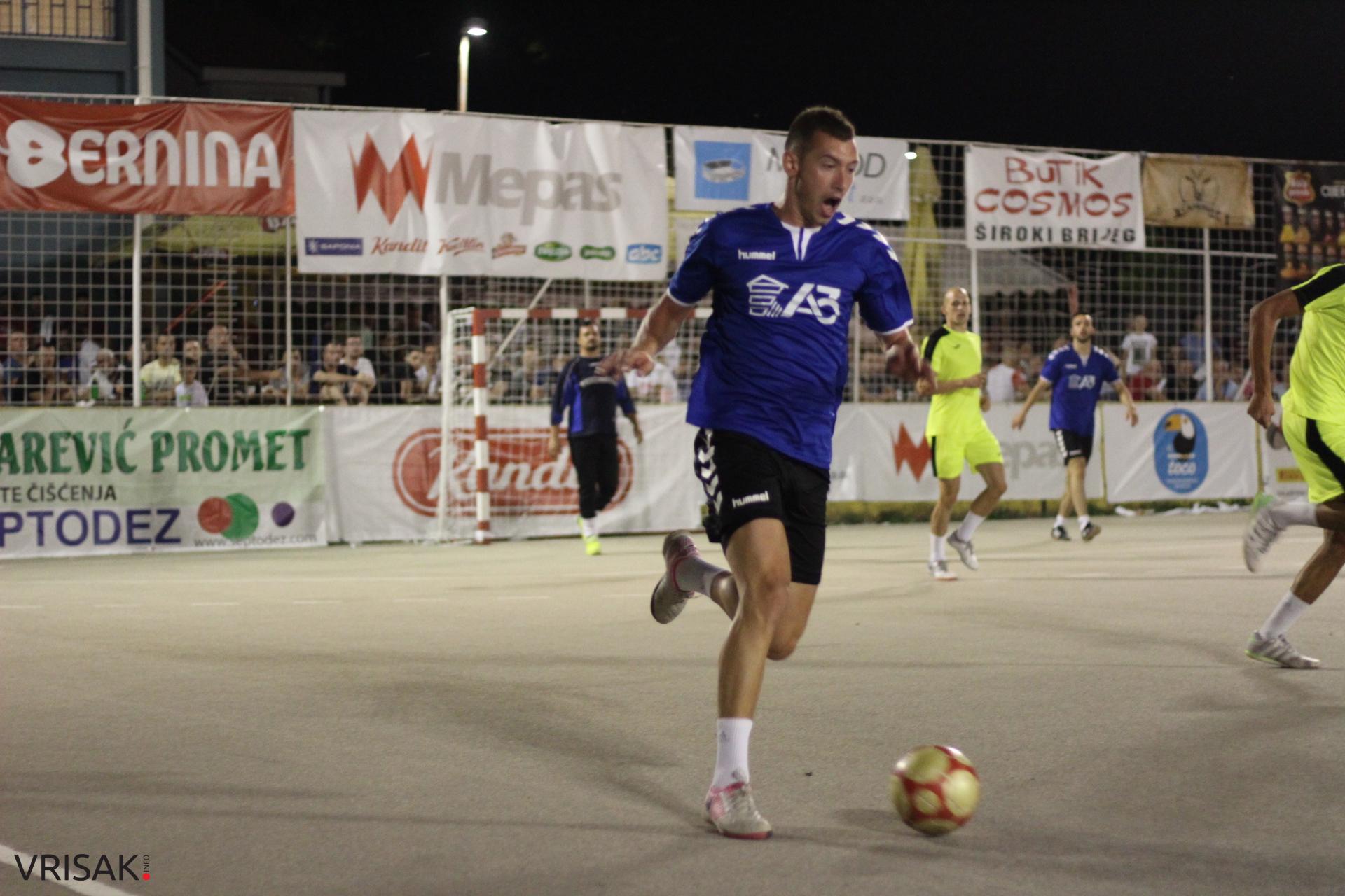 Knešpolje i Lijeva Obala idu u finale MNL MZ Grada Širokog Brijega