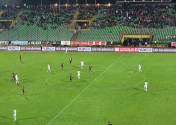 Bez pobjednika u derbiju na Koševu