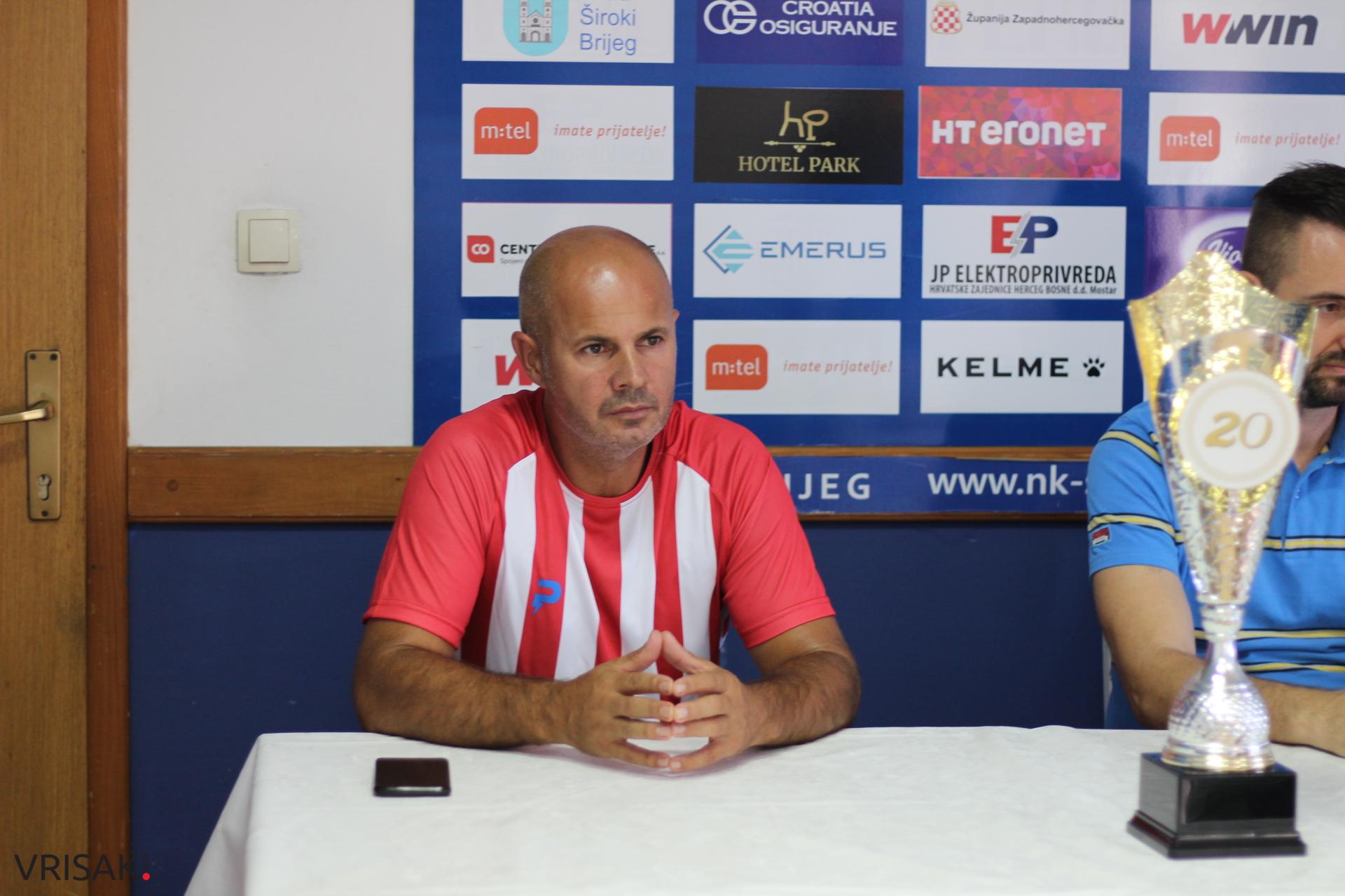 Pecara: Sutra veliko finale lige MZ Grada Širokog Brijega