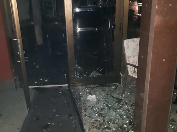 Eksplozija plina u širokobriješkom restoranu