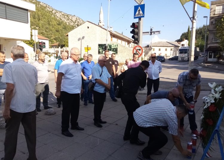 Obilježena 29. obljetnica razmjene hrvatskih logoraša iz logora u Bileći